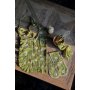 HERMIA Rukavice za rernu Green Flower - slika 3