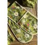HERMIA Rukavice za rernu Green Flower - slika 5