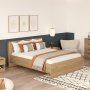 HANAH HOME Bračni krevet LL2 S - slika 1