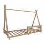 HANAH HOME Krevet Panda Natural - slika 4
