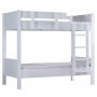 HANAH HOME Krevet na sprat Asya White - slika 2