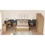 HANAH HOME Spavaća soba LL9 S - slika 3