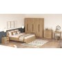 HANAH HOME Spavaća soba LL9 S - slika 4