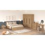 HANAH HOME Spavaća soba LL9 S - slika 1