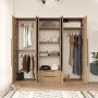 HANAH HOME Spavaća soba LL8 S - slika 3