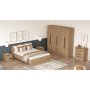 HANAH HOME Spavaća soba LL8 S - slika 1