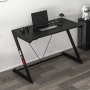 HANAH HOME Sto za laptop Zoned Black - slika 2