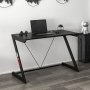 HANAH HOME Sto za laptop Zoned Black - slika 1