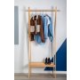HANAH HOME Višenamenski stalak Sierr Natural - slika 2