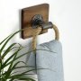 HANAH HOME Držač peškira BoruRaf099 - slika 4