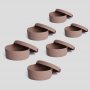 WALLXPERT Set korpica JUT02004128D - slika 2