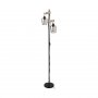 RABALUX Podna lampa Fabian crna 5246 - slika 1