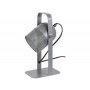 RABALUX Stona lampa ronnie siva 5254 - slika 1