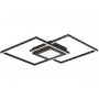 RABALUX Plafonjera casimir crna 5269 - slika 1