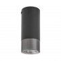 RABALUX Plafonjera zircon crna 5074 - slika 1
