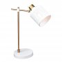 RABALUX Stona lampa Alberta bela 5090 - slika 1
