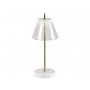 RABALUX Stona lampa aviana bela 5030 - slika 1