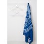 L`ESSENTIEL MAISON Peškir za plažu Sansibar Blue - slika 2