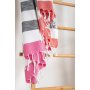 L`ESSENTIEL MAISON Peškir za plažu Elena Pink - slika 2