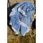 L`ESSENTIEL MAISON Peškir za plažu Carnival Blue - slika 2