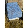 L`ESSENTIEL MAISON Peškir za plažu Carnival Blue - slika 1