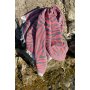 L`ESSENTIEL MAISON Peškir za plažu Carnival Red - slika 1