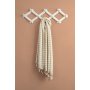 L`ESSENTIEL MAISON Peškir za plažu Capri Grey - slika 2