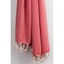 L`ESSENTIEL MAISON Peškir za plažu Likya Red - slika 3