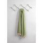 L`ESSENTIEL MAISON Peškir za plažu Likya Walnut Green - slika 4