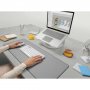 LOGITECH Pebble2 Wireless Combo US tastatura + miš bela - slika 3