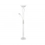 RABALUX Podna lampa gamma trend bela 4555 - slika 1