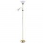 RABALUX Podna lampa action zlatna 4060 - slika 1