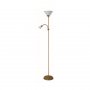 RABALUX Podna lampa action bronza 4065 - slika 1