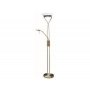 RABALUX Podna lampa Gamma zlatna 4078 - slika 1