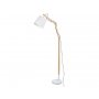 RABALUX Podna lampa Thomas bela 4192 - slika 1