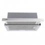 HOME Aspirator TWISTER nerđ. čelik 105W KPE6044S - slika 2