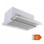 HOME Aspirator TWISTER nerđ. čelik 105W KPE6044S - slika 1