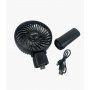 DOWE Mini ručni ventilator crni (AVA355762) - slika 3