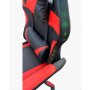 AVATAR LED Gejmerska Stolica Crveno-Crna (AVA355882) - slika 5