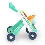 Huanger Edukativna guralica 2U1 green (HE0814) - slika 5