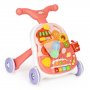Huanger Edukativna guralica 2U1 pink (HE0815) - slika 2