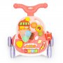 Huanger Edukativna guralica 2U1 pink (HE0815) - slika 3