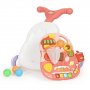 Huanger Edukativna guralica 2U1 pink (HE0815) - slika 4
