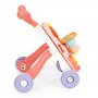 Huanger Edukativna guralica 2U1 pink (HE0815) - slika 5