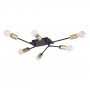 RABALUX Lanny 2103 E27 6 x 15 W Plafonjera 2103 - slika 1