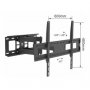 LINKOM TV nosač ZGLOBNI 37''- 75''do 50kg Vesa 600*400 (766) - slika 2