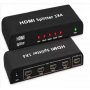 LINKOM HDMI Spliter 1x4 2.0V (4K @ 60Hz) (665) - slika 1