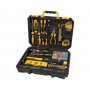 FIELDMANN FDG 5013-138R Set ručnog alata (138 delova) - slika 2