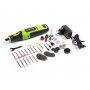 FIELDMANN FDMB 200170-A Mini brusilica set (70 delova) - slika 3