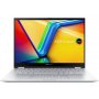 ASUS Vivobook S 14 Flip TN3402YA-OLED-KN731W (Touch 2.8K, Ryzen 7 7730U, 16GB, SSD 1TB, Win 11 Home) - slika 1